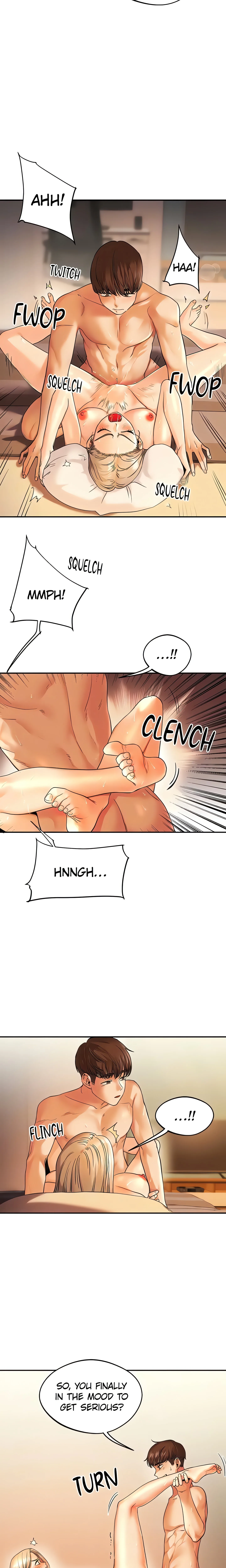Power Play (Siren) (Official) chapter 3 page 8