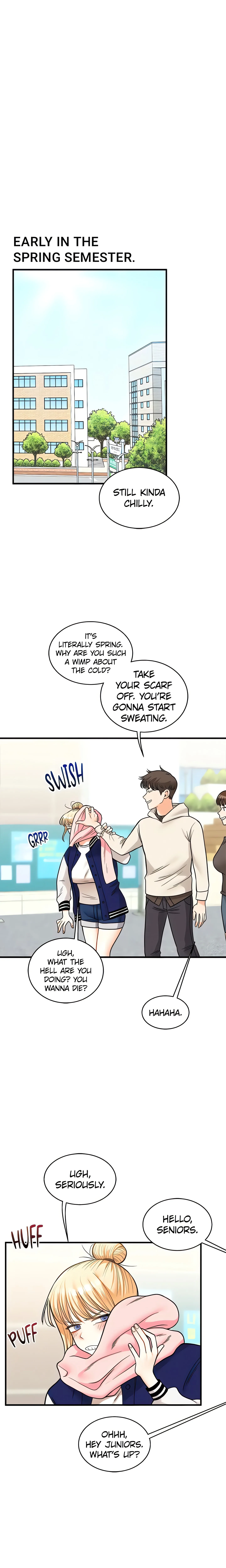 Power Play (Siren) (Official) chapter 30 page 1