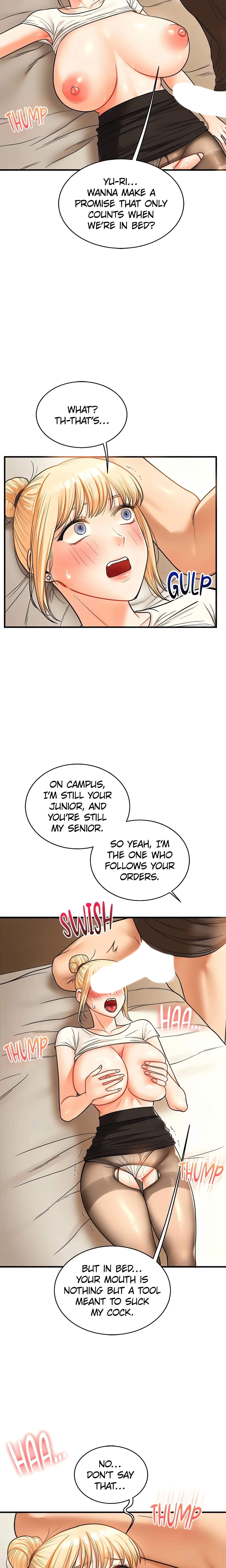 Power Play (Siren) (Official) chapter 30 page 12