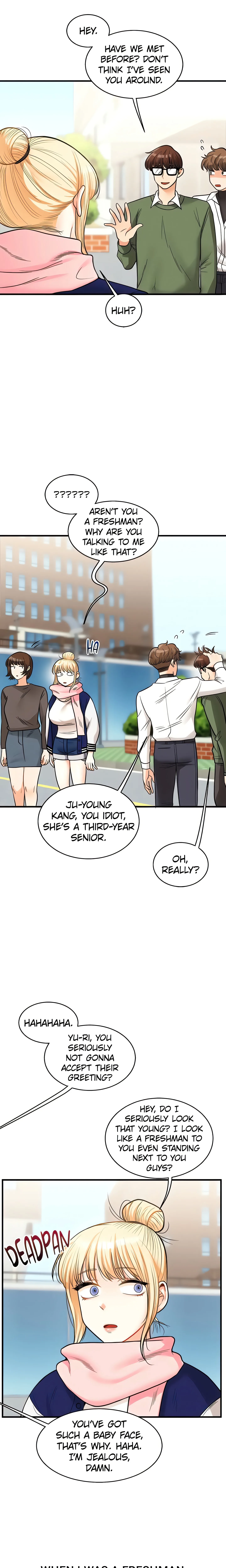 Power Play (Siren) (Official) chapter 30 page 2