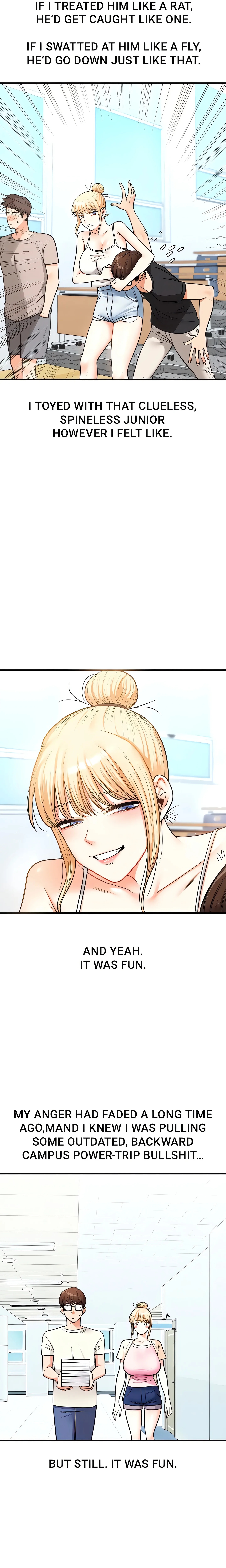 Power Play (Siren) (Official) chapter 30 page 4