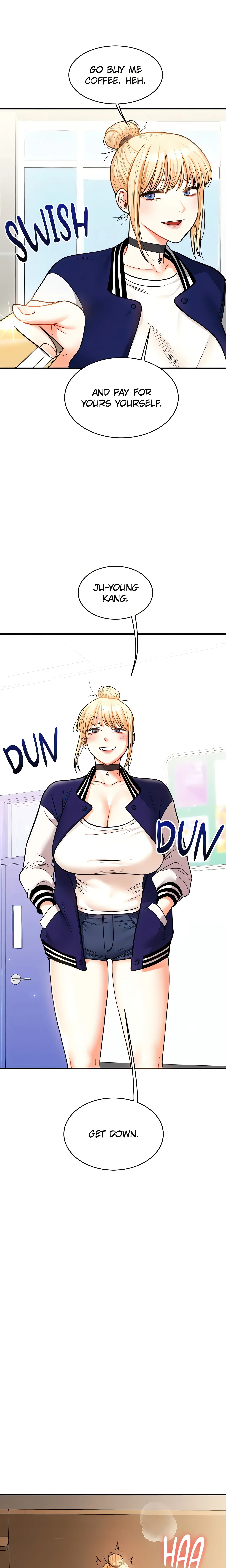 Power Play (Siren) (Official) chapter 30 page 6