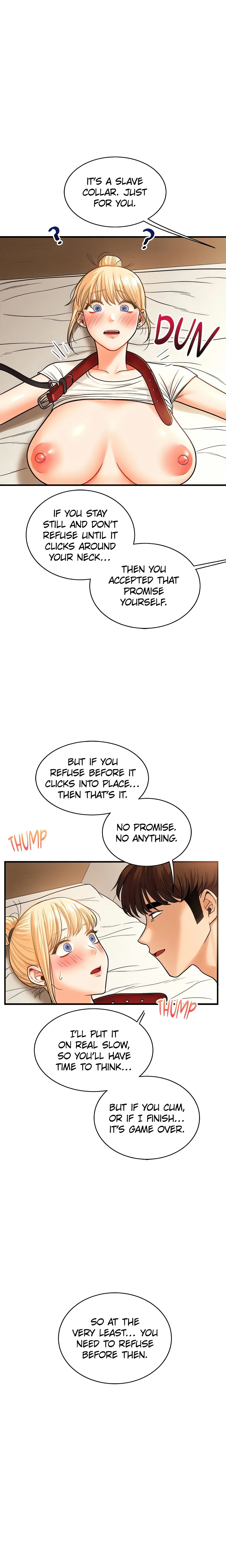 Power Play (Siren) (Official) chapter 31 page 1