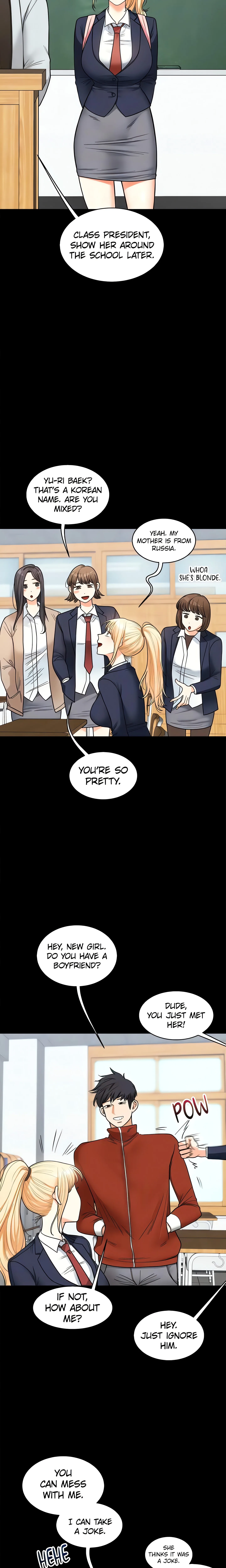 Power Play (Siren) (Official) chapter 31 page 17