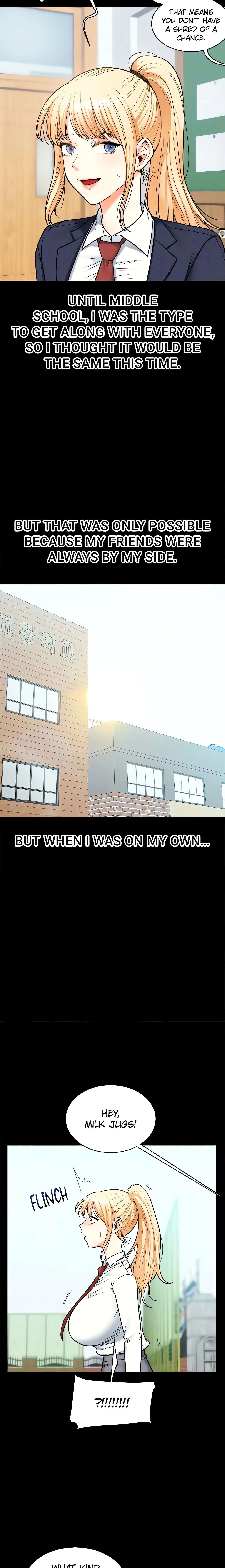 Power Play (Siren) (Official) chapter 31 page 18