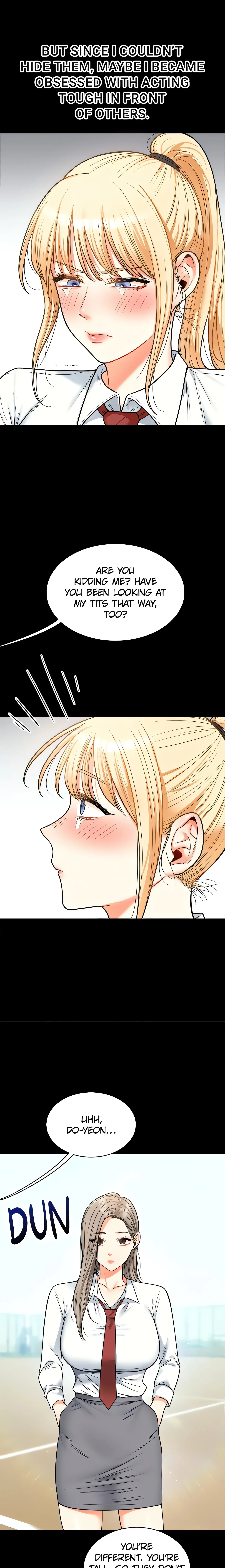 Power Play (Siren) (Official) chapter 31 page 20