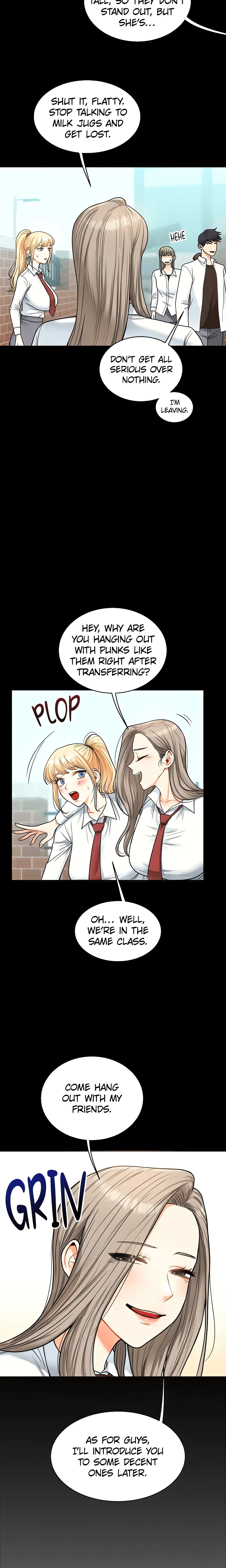 Power Play (Siren) (Official) chapter 31 page 21