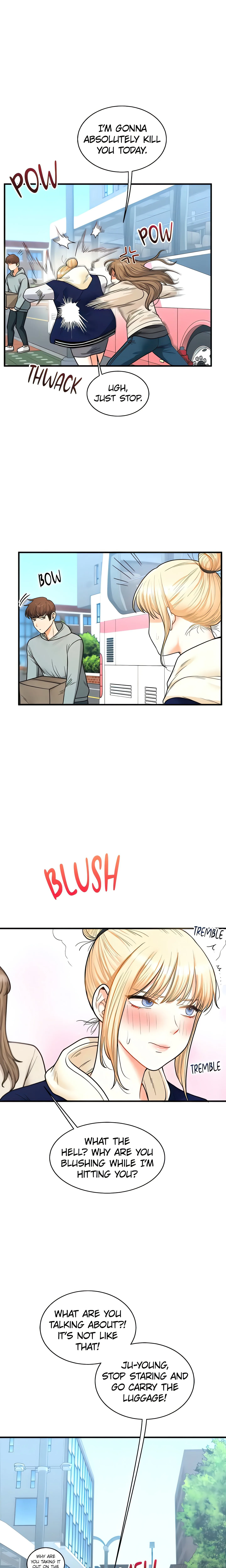 Power Play (Siren) (Official) chapter 31 page 27