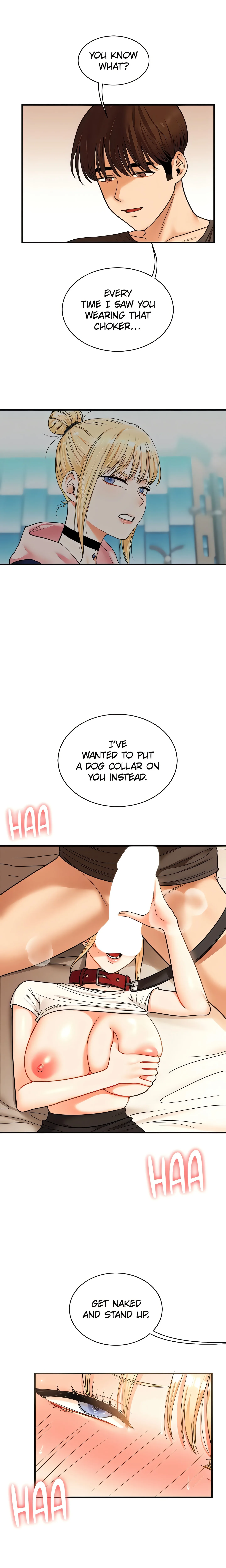Power Play (Siren) (Official) chapter 31 page 5