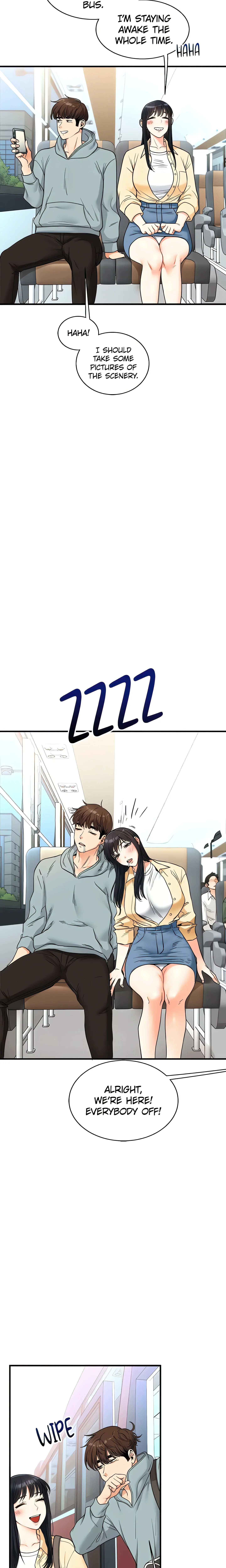 Power Play (Siren) (Official) chapter 32 page 10