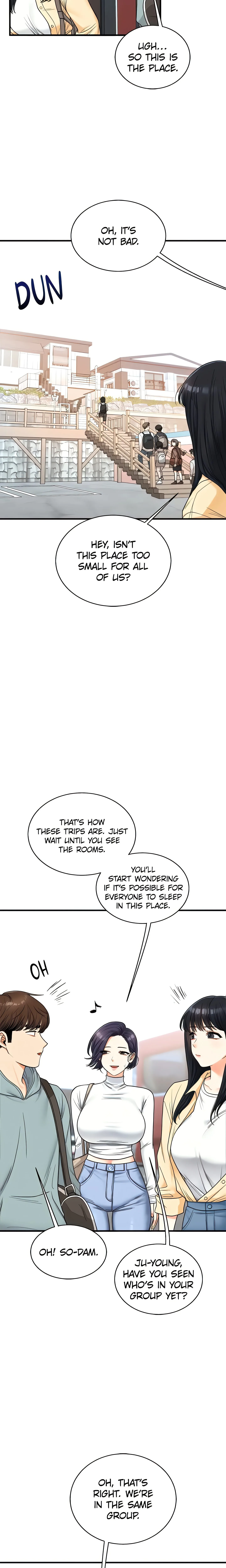 Power Play (Siren) (Official) chapter 32 page 11