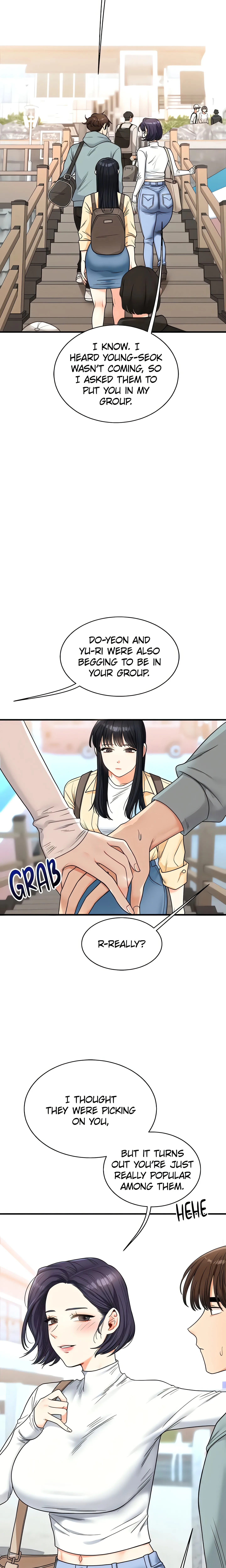 Power Play (Siren) (Official) chapter 32 page 12