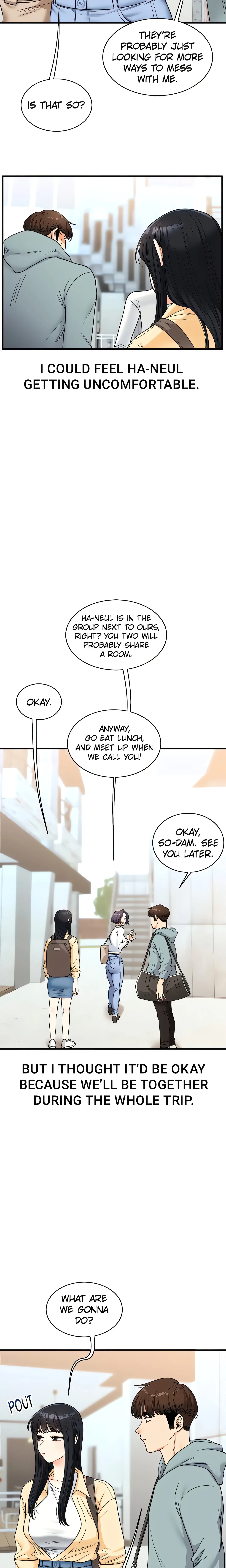 Power Play (Siren) (Official) chapter 32 page 13