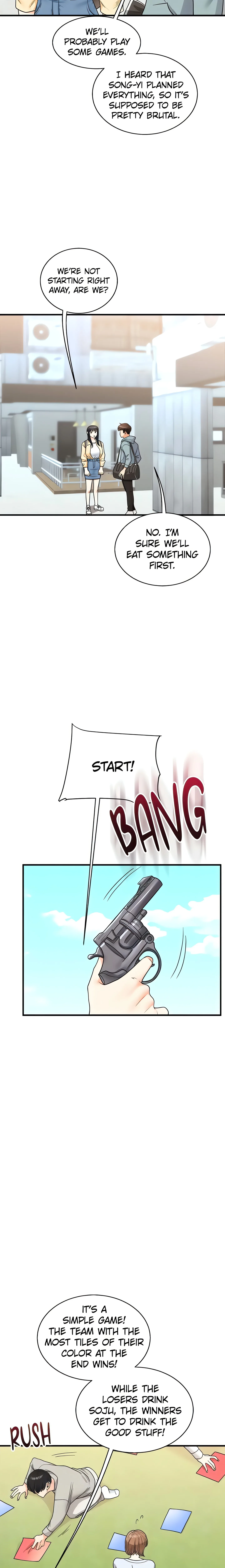 Power Play (Siren) (Official) chapter 32 page 14