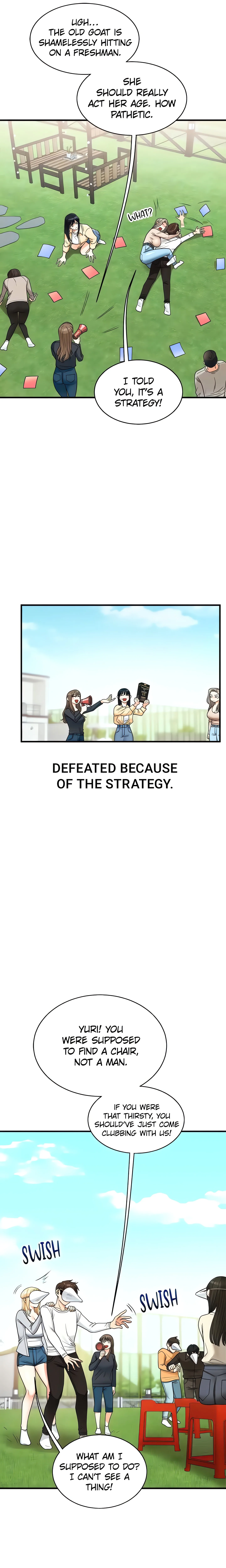 Power Play (Siren) (Official) chapter 32 page 16
