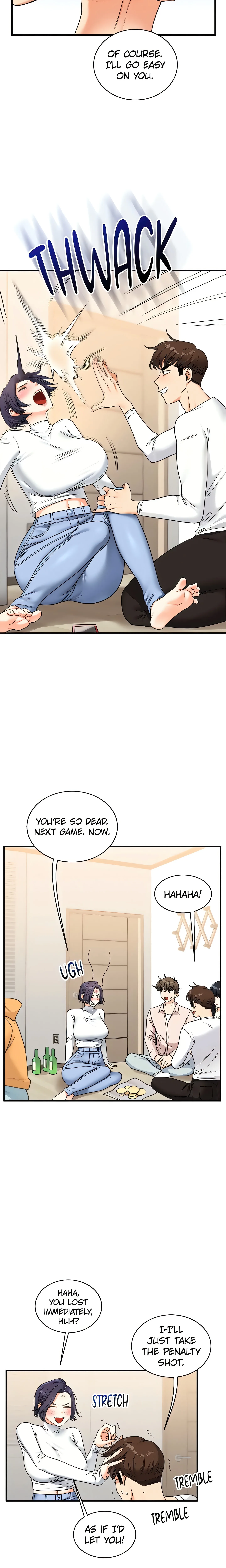 Power Play (Siren) (Official) chapter 32 page 19
