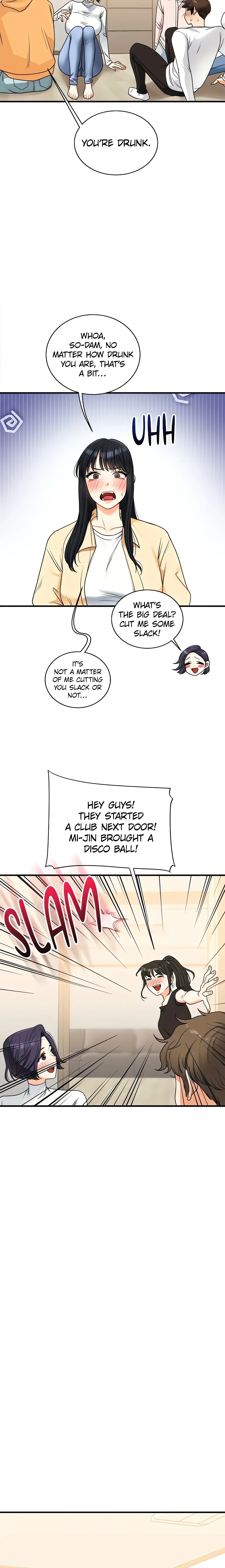 Power Play (Siren) (Official) chapter 32 page 21