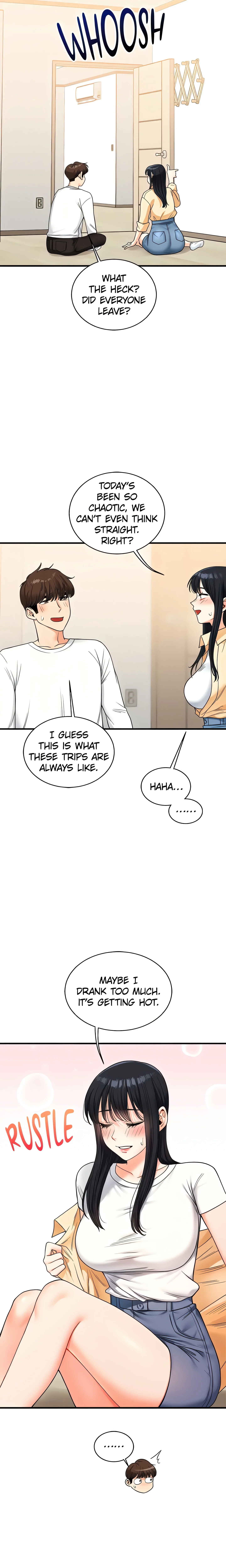 Power Play (Siren) (Official) chapter 32 page 22