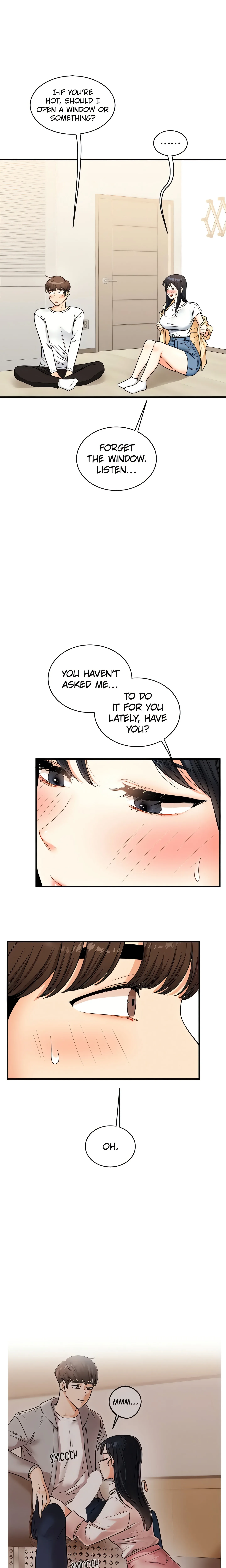 Power Play (Siren) (Official) chapter 32 page 23