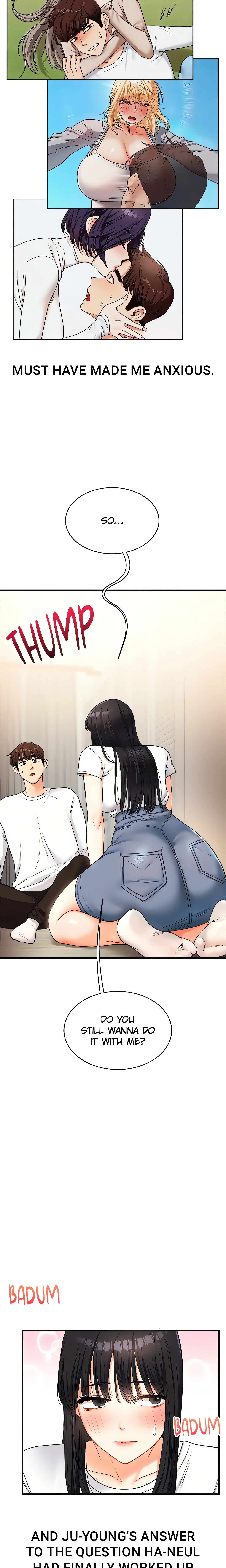 Power Play (Siren) (Official) chapter 32 page 25