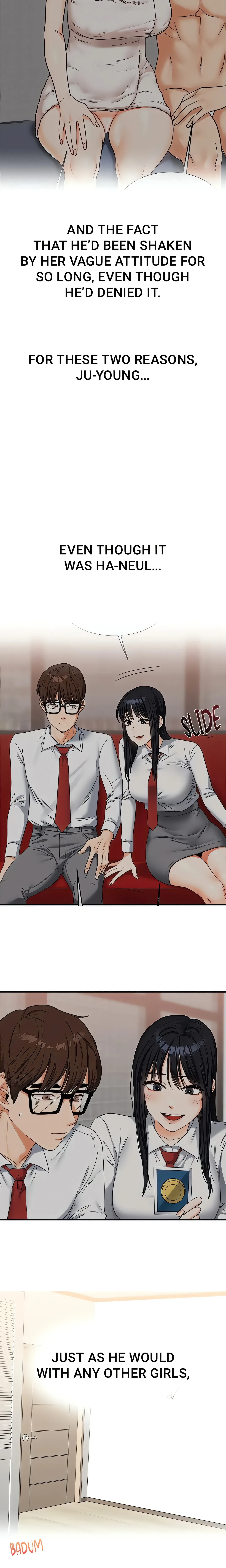 Power Play (Siren) (Official) chapter 32 page 27