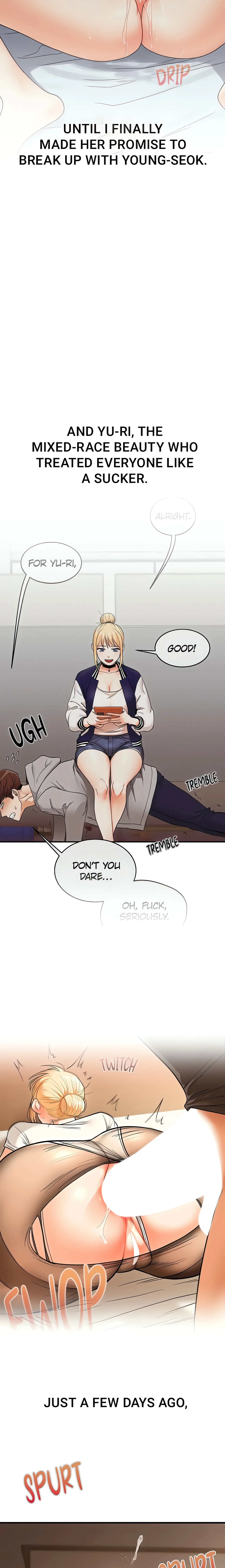 Power Play (Siren) (Official) chapter 32 page 3