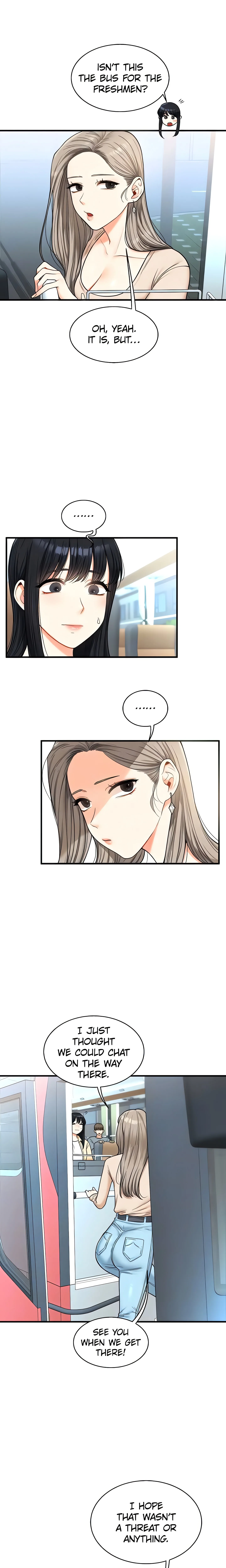 Power Play (Siren) (Official) chapter 32 page 8