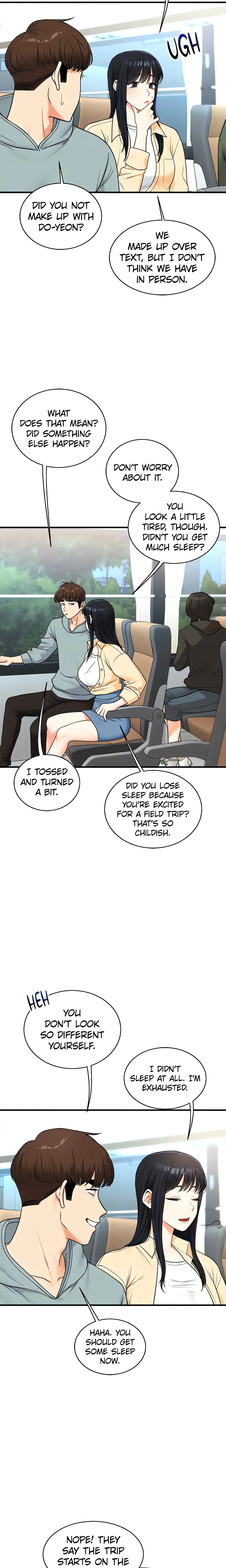 Power Play (Siren) (Official) chapter 32 page 9