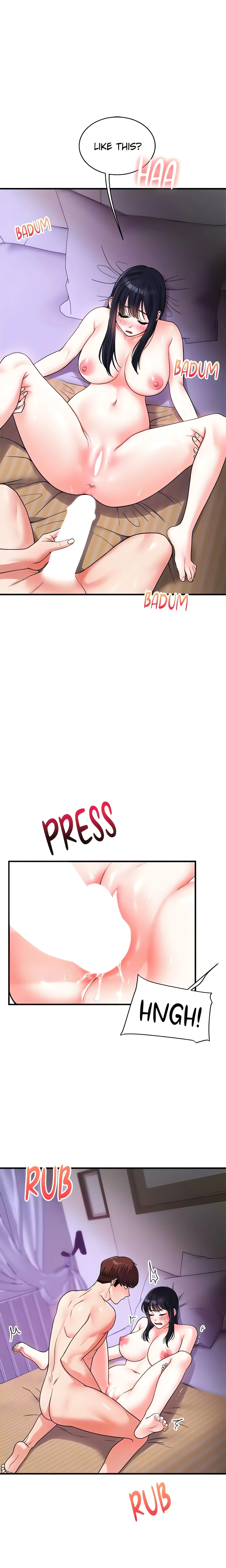 Power Play (Siren) (Official) chapter 33 page 17