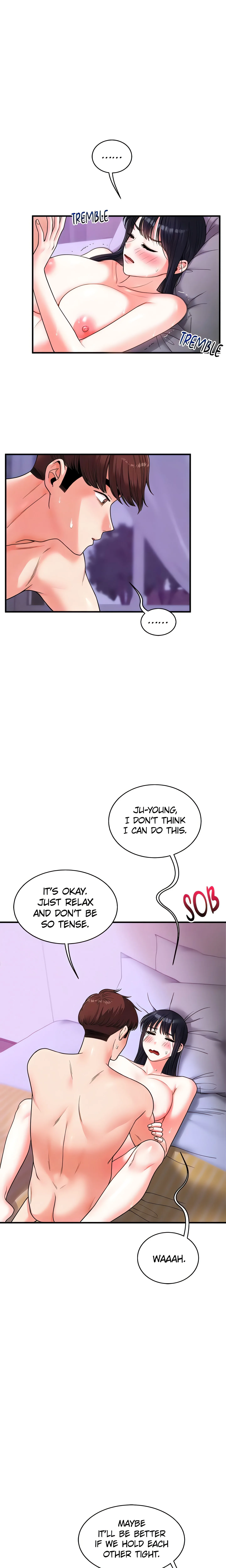 Power Play (Siren) (Official) chapter 33 page 18