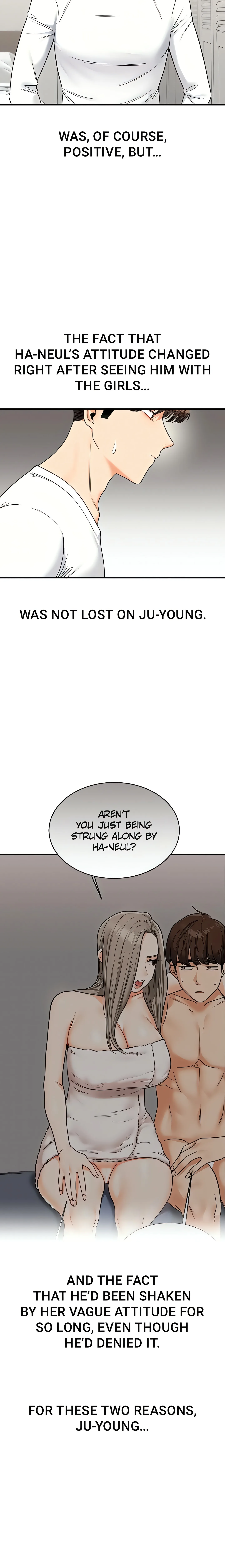 Power Play (Siren) (Official) chapter 33 page 2