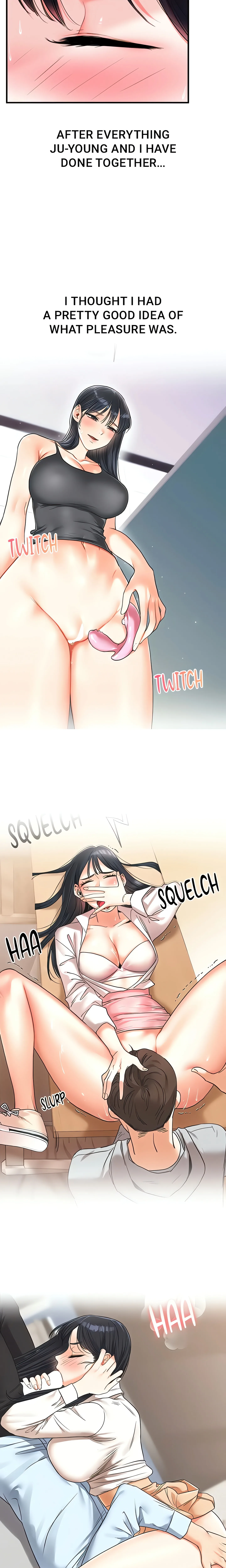 Power Play (Siren) (Official) chapter 33 page 23
