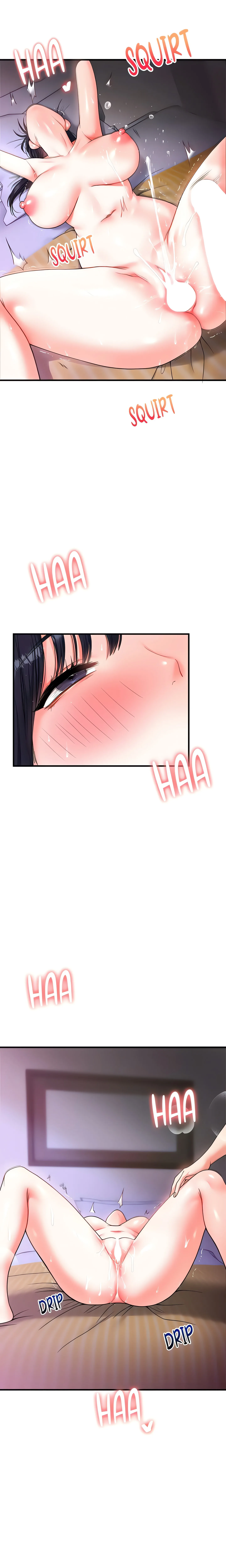 Power Play (Siren) (Official) chapter 33 page 25