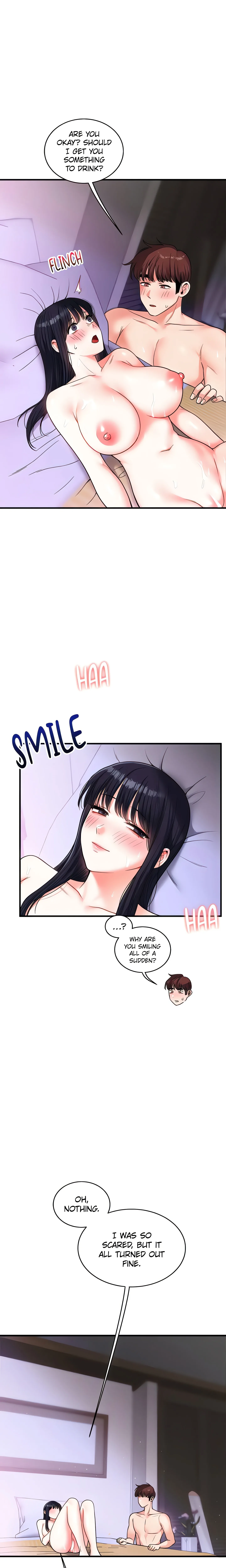 Power Play (Siren) (Official) chapter 33 page 26