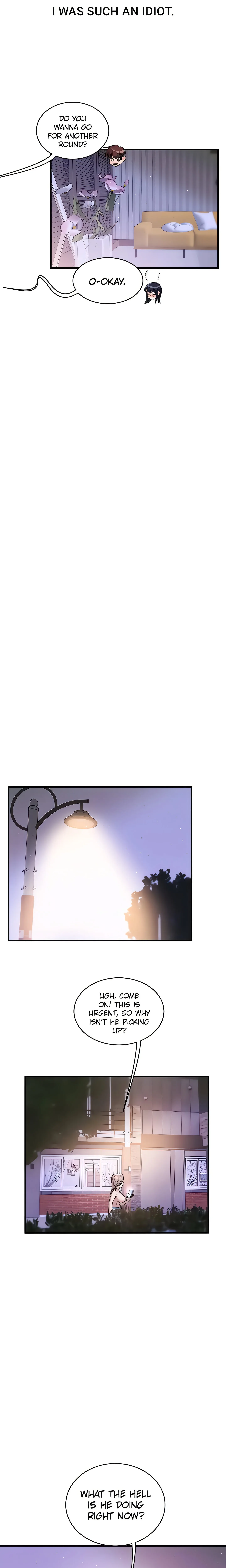 Power Play (Siren) (Official) chapter 33 page 28