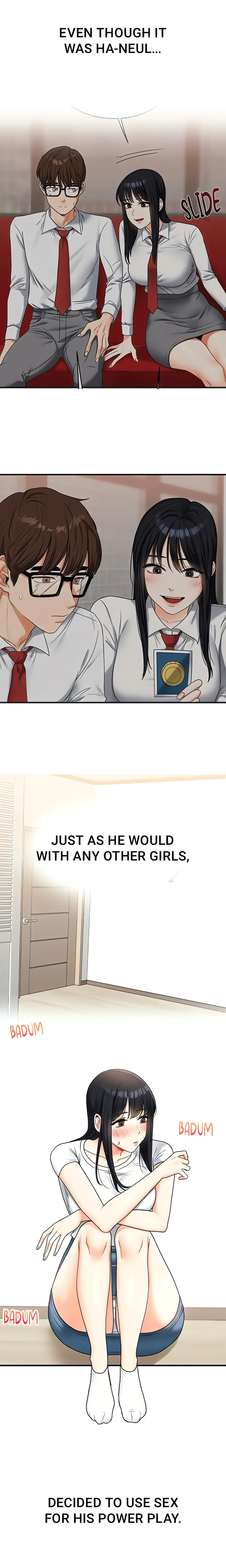Power Play (Siren) (Official) chapter 33 page 3