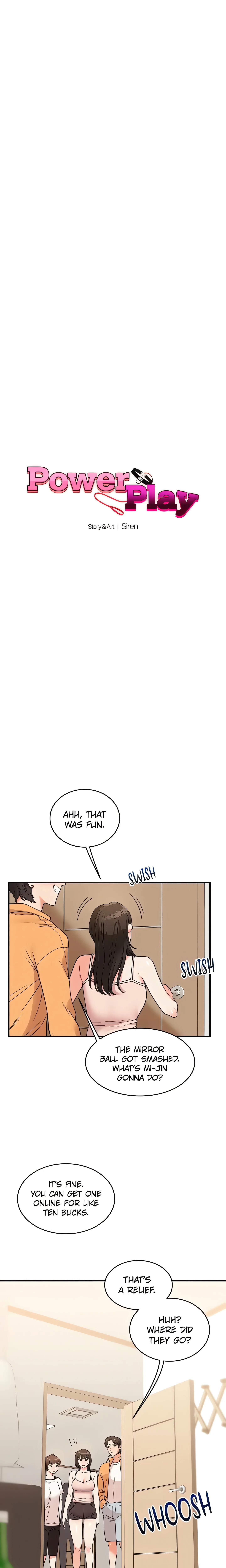 Power Play (Siren) (Official) chapter 33 page 4