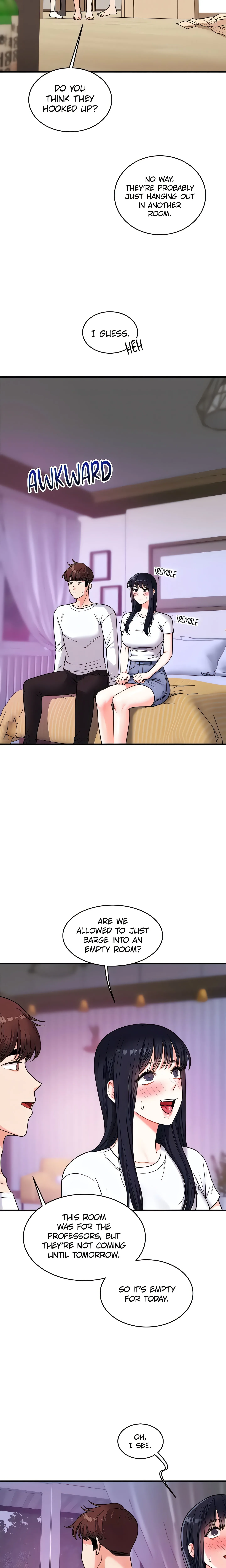 Power Play (Siren) (Official) chapter 33 page 5