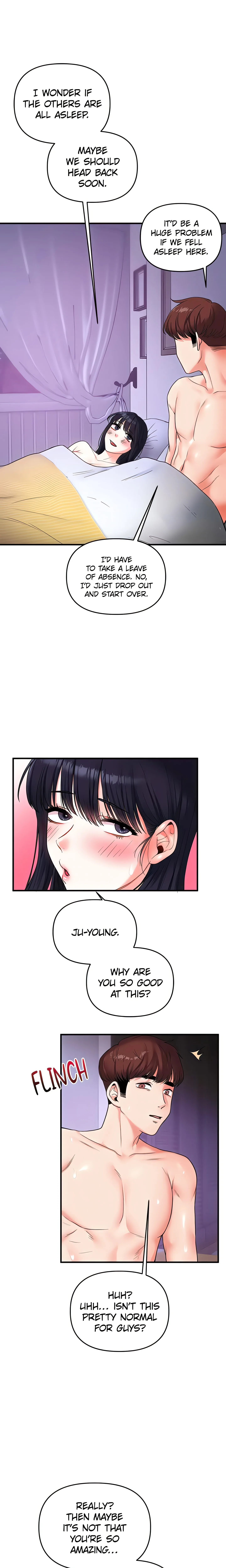 Power Play (Siren) (Official) chapter 34 page 11