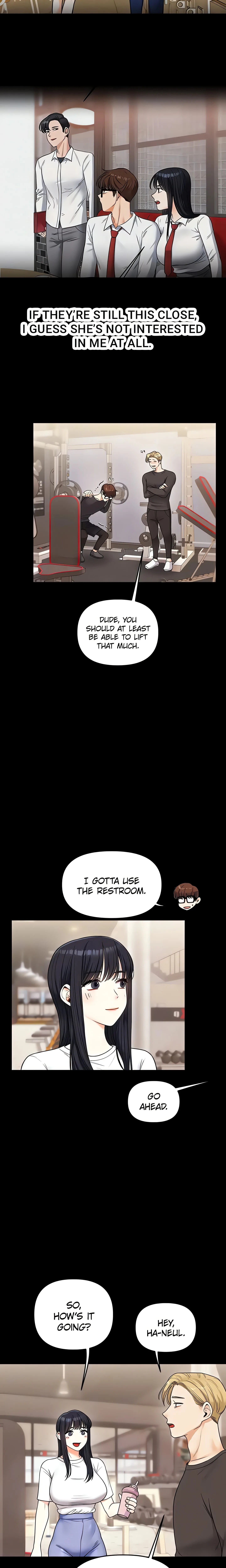 Power Play (Siren) (Official) chapter 34 page 17