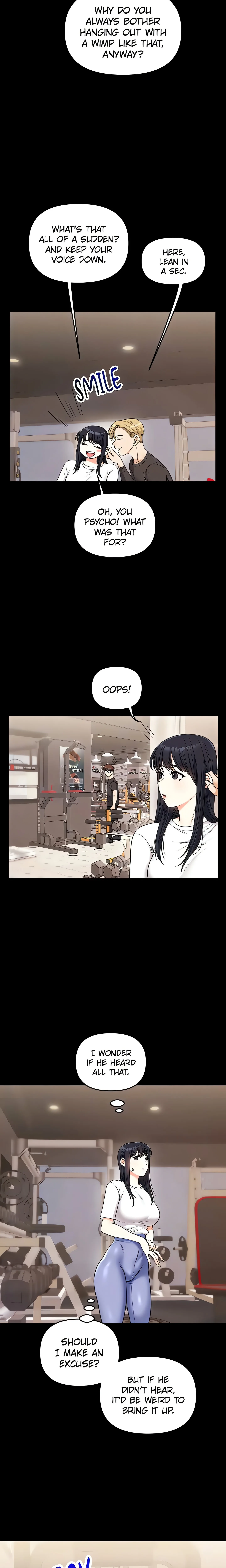 Power Play (Siren) (Official) chapter 34 page 18