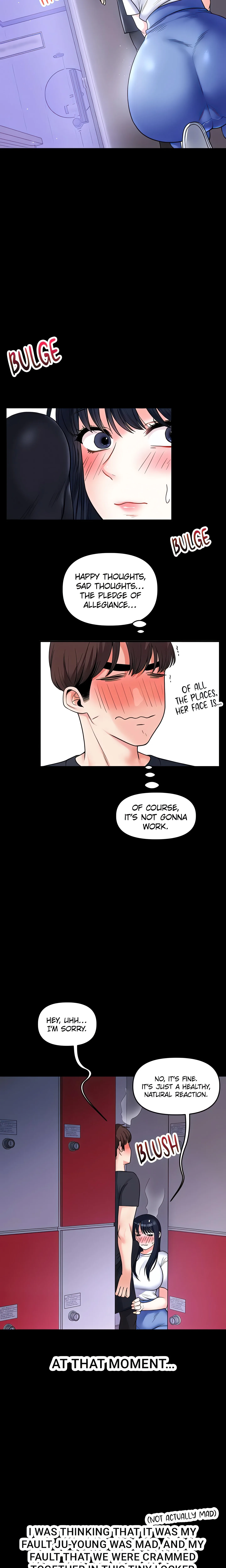 Power Play (Siren) (Official) chapter 34 page 24