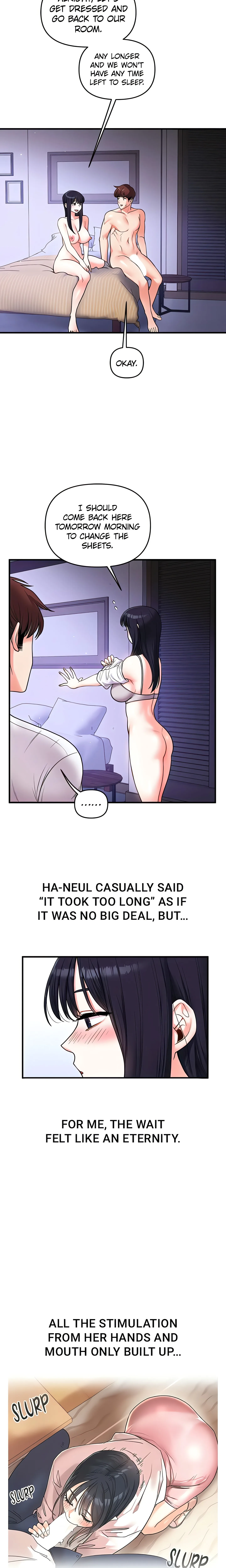 Power Play (Siren) (Official) chapter 34 page 28