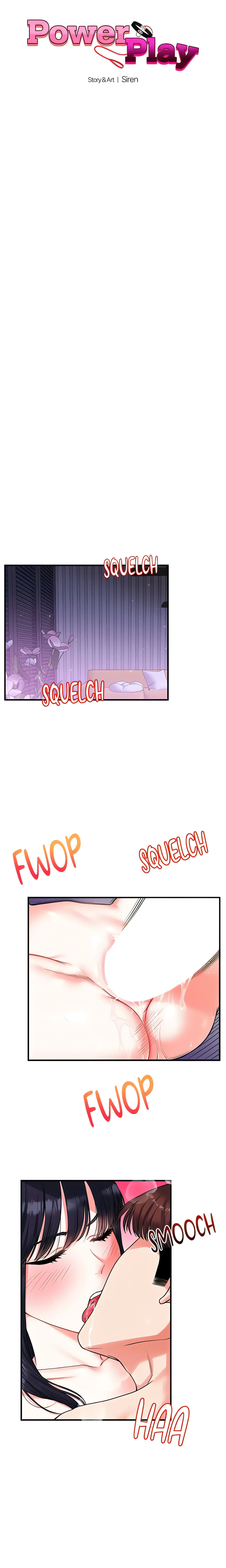 Power Play (Siren) (Official) chapter 34 page 3