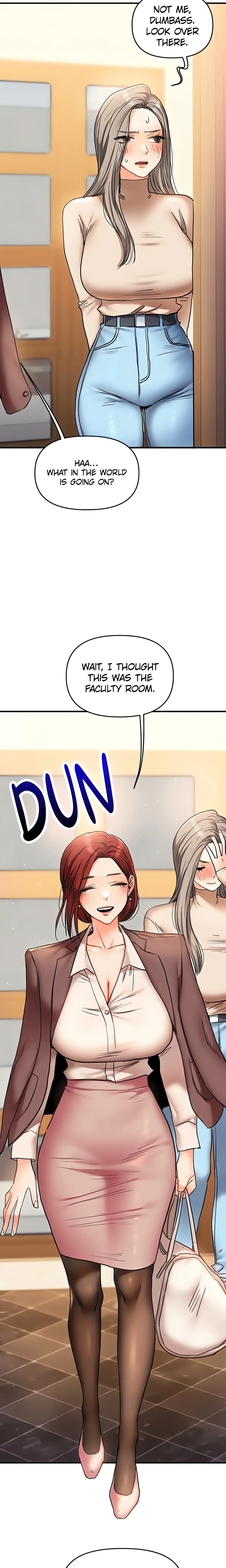 Power Play (Siren) (Official) chapter 34 page 30