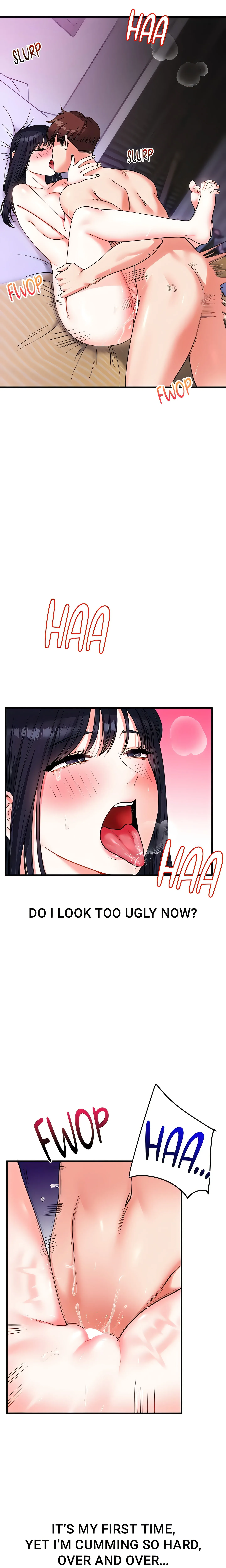 Power Play (Siren) (Official) chapter 34 page 4