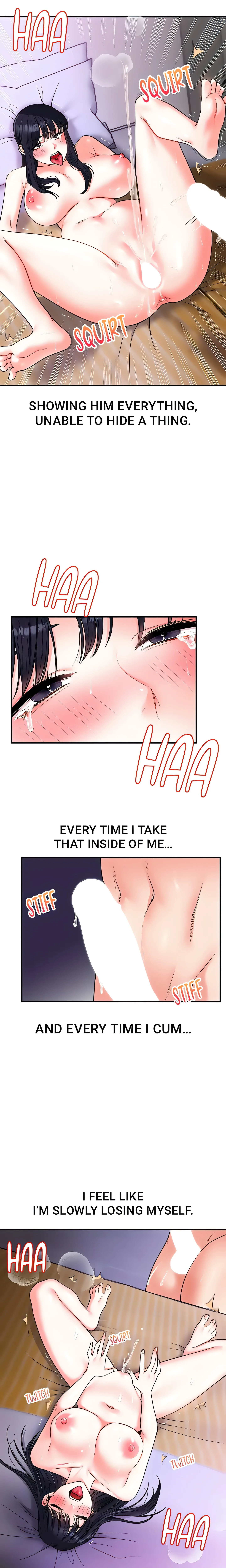 Power Play (Siren) (Official) chapter 34 page 5