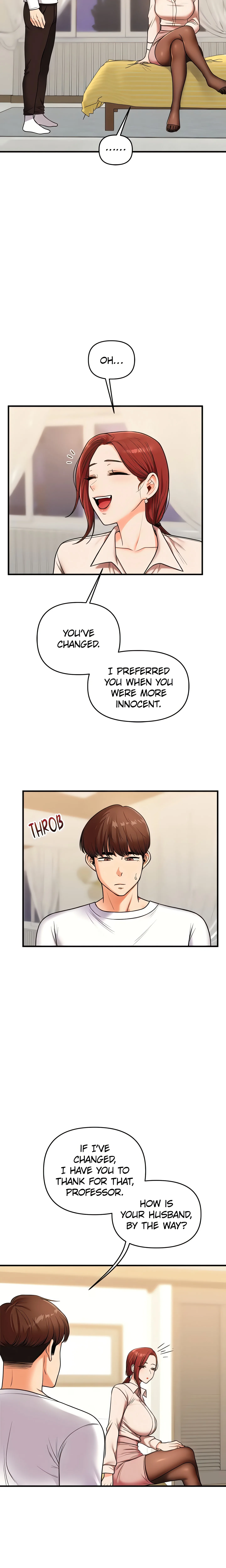 Power Play (Siren) (Official) chapter 35 page 10