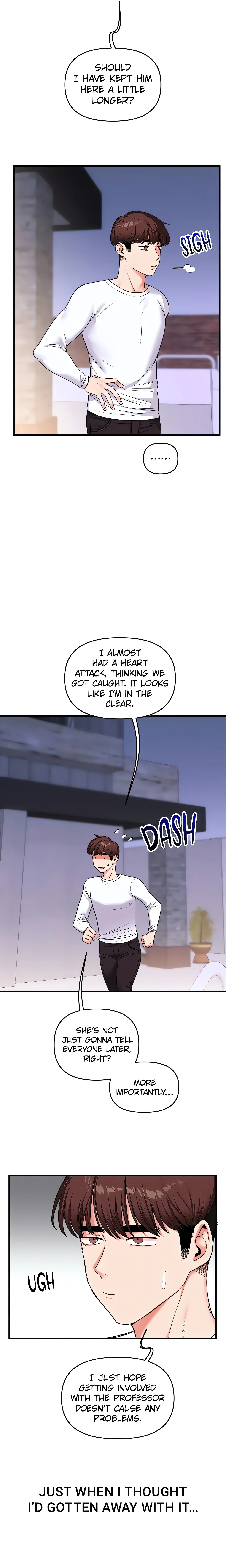 Power Play (Siren) (Official) chapter 35 page 12