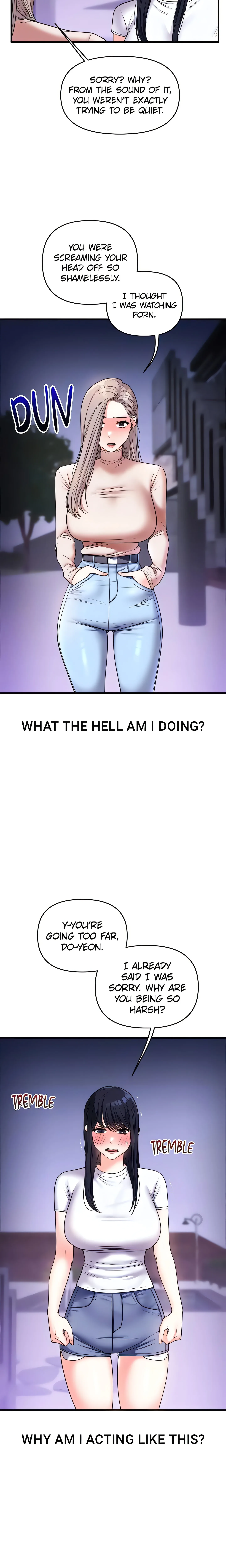 Power Play (Siren) (Official) chapter 35 page 16